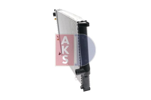 AKS DASIS Радиатор, охлаждение двигателя 050900N